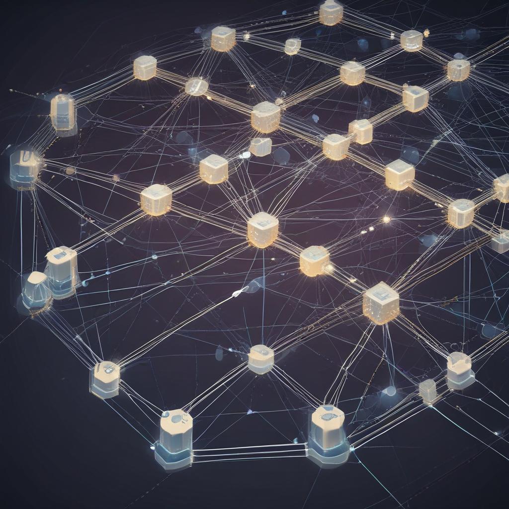 Edge computing network visualization